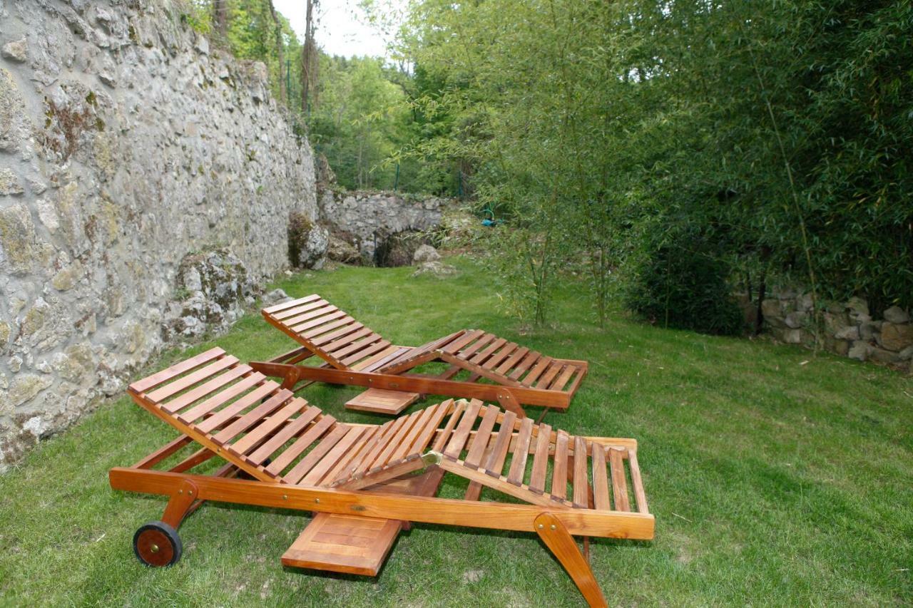 Moulin D'entre Les Roches Bed and breakfast Puivert